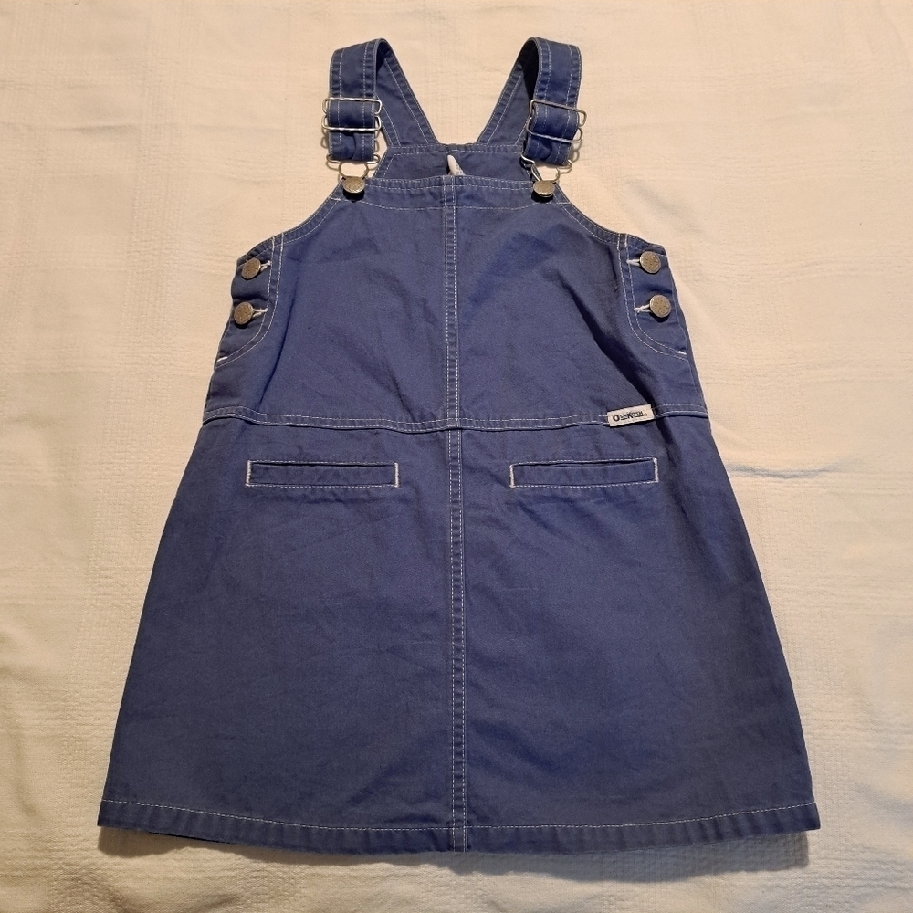 Oshkosh B'Gosh Vintage girls size 6 purple jumper